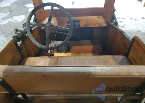 1926 Ford Model T from USA, damaged, VIN 14231749